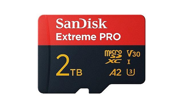 Bu Yaz Seyahat Edenler İçin Sandisk®'ten Kusursuz Çözüm ve Teknolojiler: Tatil Anılarınız Güvende