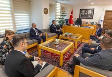 İzmir ile Bremen Arasında Dijital Köprü Kuruldu