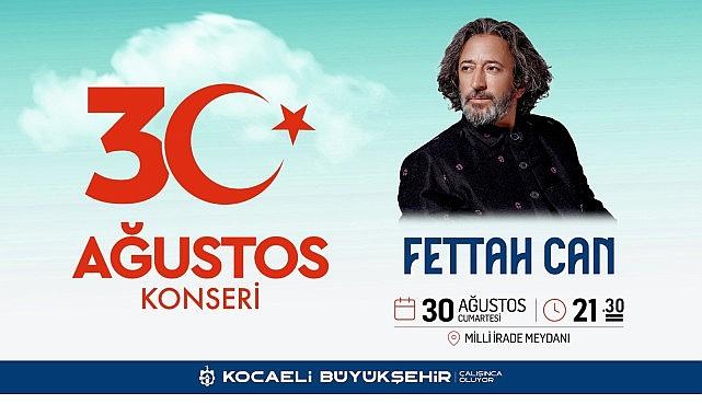 Taraftar istedi, Fettah Can konserinin saati değişti Taraftar istedi, Fettah Can konserinin saati değişti