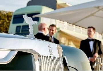 Rolls-Royce sahiplerine özel bir dünya; Whispers