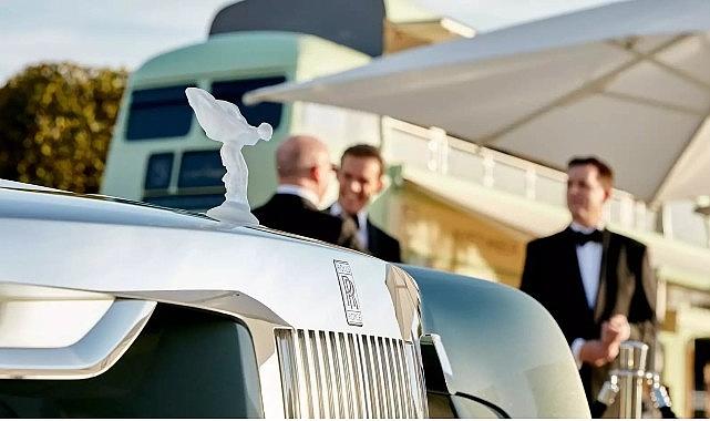 Rolls-Royce sahiplerine özel bir dünya; Whispers Rolls-Royce sahiplerine özel bir dünya; Whispers