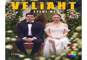 Yeni Sezonun İddialı Dizisi 'Veliaht'tan Yeni Teaser Afiş!