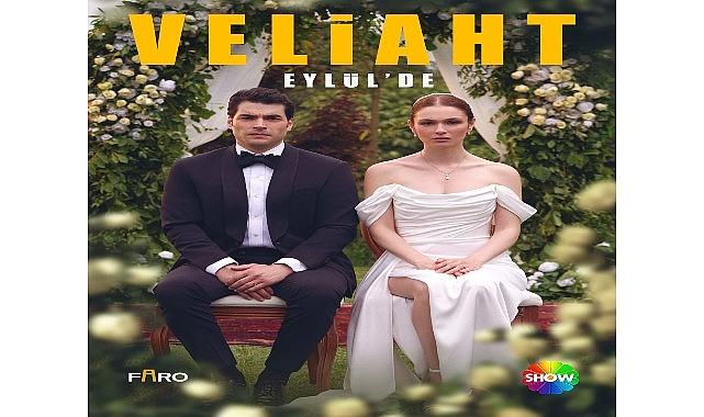 Yeni Sezonun İddialı Dizisi 'Veliaht'tan Yeni Teaser Afiş!