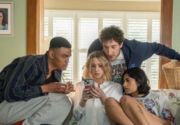 Bu Senenin En Çok Konuşulan Yeni Gençlik Komedi Dizisi 'Adults' ile Sterling K. Brown'un Başrolünde Olduğu Yeni Dizi 'Washington Black', Şimdi Sadece Disney+'ta!