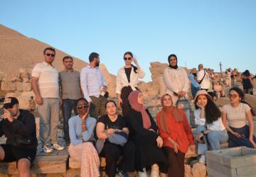 Kültürler Nemrut’ta buluştu