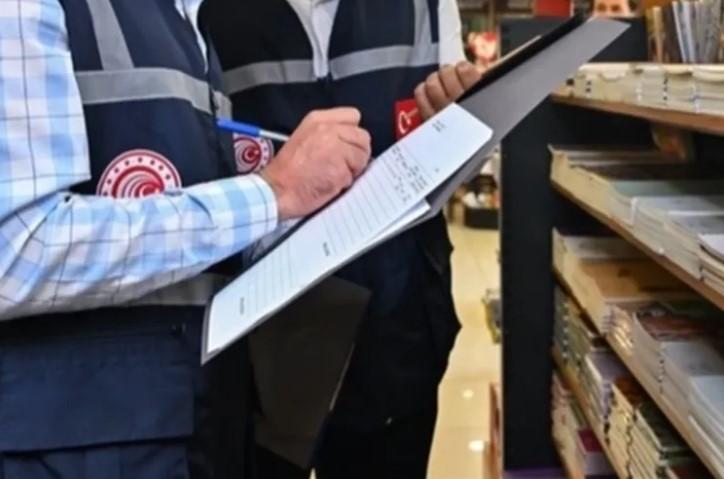 İlk Yarıyıl Denetimlerinde Ticaret Bakanlığı 1,5 Milyar TL Ceza Kesti İlk Yarıyıl Denetimlerinde Ticaret Bakanlığı 1,5 Milyar TL Ceza Kesti