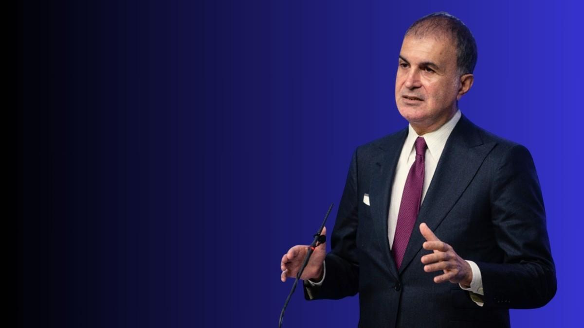 Ömer Çelik: 'Cumhuriyetimiz, milletimizin hür yaşama iradesinin tecellisidir' Ömer Çelik: 'Cumhuriyetimiz, milletimizin hür yaşama iradesinin tecellisidir'