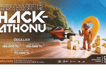 TEKNOFEST Yapay Zeka Destekli Adres Çözümleme Hackathon Yarışması Başvuruları Devam Ediyor