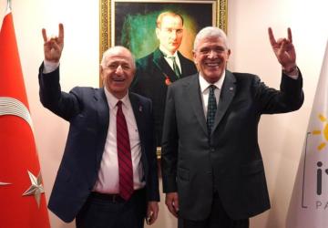 Kulisleri hareketlendiren iddia: ‘İYİ Parti ve Zafer Partisi yeni bir oluşuma gidiyor’