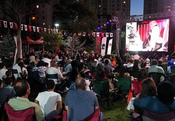 Keçiören'de yaz akşamları Yeşilçam'la şenleniyor