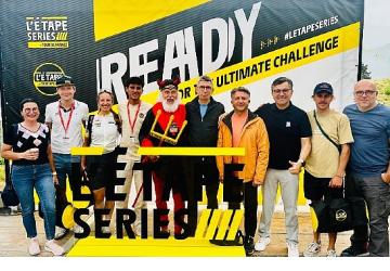 L'Étape Türkiye by Tour de France ekibinden tarihi başarı