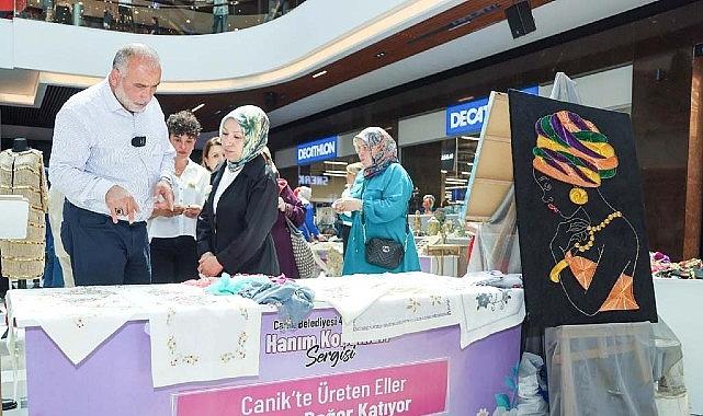 Canik Mesleki İstihdamda Öncü