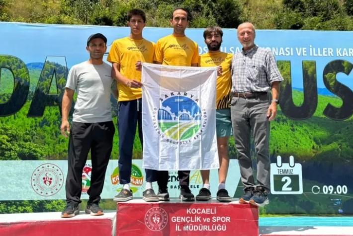 Sakarya’dan Avrupa Şampiyonluğu ve Türkiye İkinciliği Başarıları Sakarya’dan Avrupa Şampiyonluğu ve Türkiye İkinciliği Başarıları