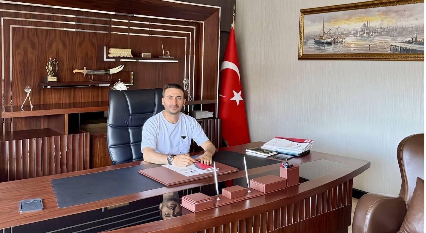 Avukatın İsmi ile Dolandırıcılık! Avukatın İsmi ile Dolandırıcılık!