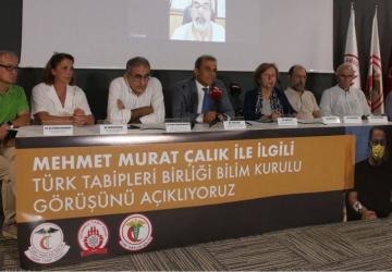 Murat Çalık Hakkında Açıklama, “Cezaevinde Kalması Uygun Değil”