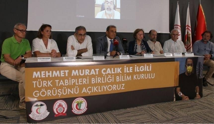 Murat Çalık Hakkında Açıklama, “Cezaevinde Kalması Uygun Değil” Murat Çalık Hakkında Açıklama, “Cezaevinde Kalması Uygun Değil”