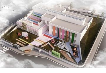 Başkan Güner'in yeni kreş projesi hayata geçiyor