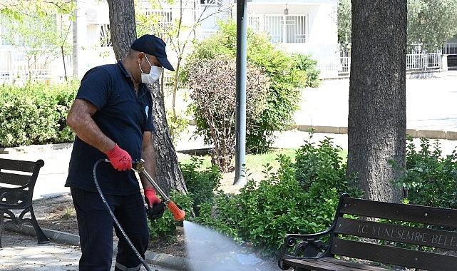 "İlaçlama Aracım Nerede" uygulaması ile ilaçlamaya dijital takip "İlaçlama Aracım Nerede" uygulaması ile ilaçlamaya dijital takip