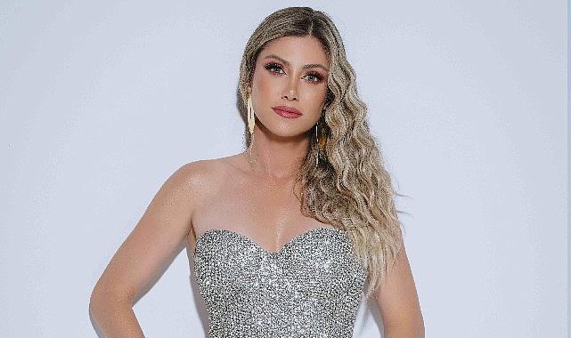 Evrim Bilgin'den yeni şarkı: 'Dansöz Dünya'! Evrim Bilgin'den yeni şarkı: 'Dansöz Dünya'!