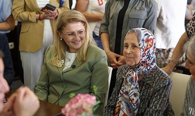 Bakırköy Belediyesi Emekliler Evi Açıldı Bakırköy Belediyesi Emekliler Evi Açıldı