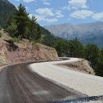 Büyükşehir'in kırsalda yol atağı sürüyor