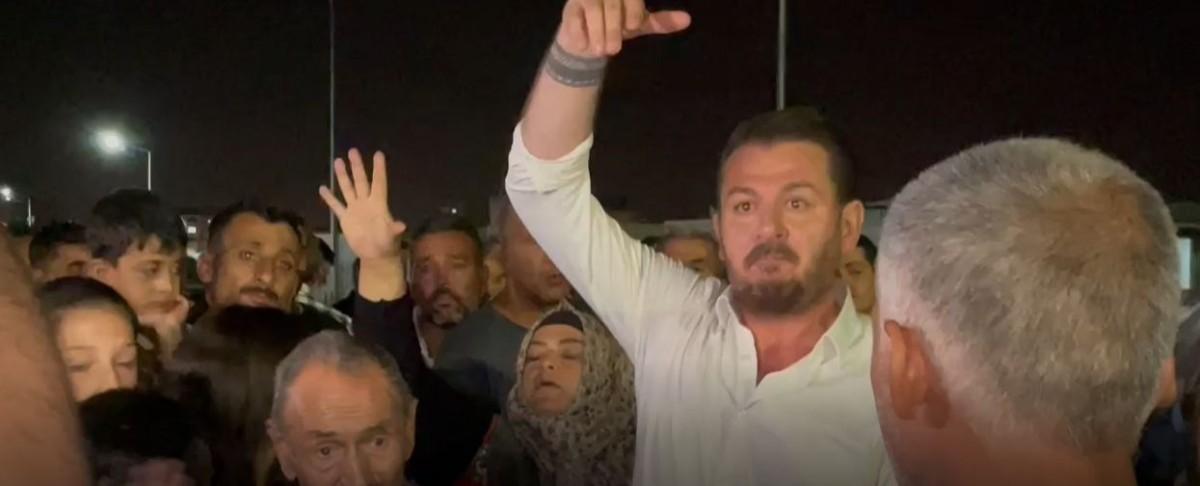 Konteyner Kent’te Yaşayanlardan Tepki: ‘Kalıcı konutlar teslim edilmeden konteynerler kaldırılmamalı’ - Videolu Haber Konteyner Kent’te Yaşayanlardan Tepki: ‘Kalıcı konutlar teslim edilmeden konteynerler kaldırılmamalı’ - Videolu Haber