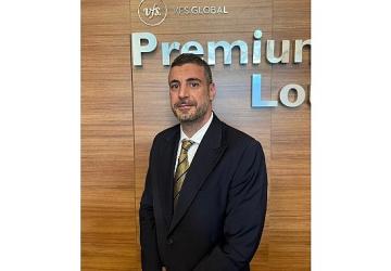 VFS Global, Sertan Aslantürk'ü Türkiye ve Azerbaycan Operasyonlarının Başına Atadı