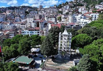 Kocaeli'de tarih değerini buluyor