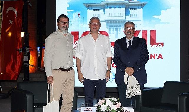 Mudanya'dan Lozan'a Giden Yol, 102 Yıl Sonra Aynı İnançla Anıldı Mudanya'dan Lozan'a Giden Yol, 102 Yıl Sonra Aynı İnançla Anıldı