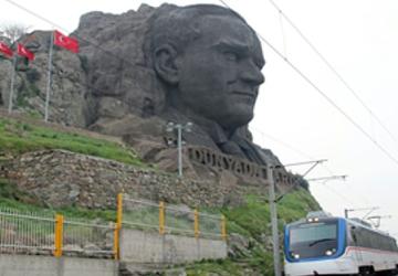 İZBAN'daki grev nedeniyle ulaşım hatlarında düzenleme