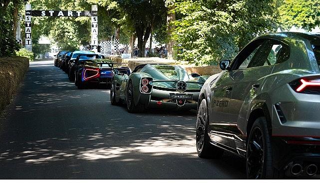 P Zero İçin 10.000 Beygir Gücü: Beşinci Neslin Lansmanı ve Pirelli'nin İkonik Lastiğinin 40. Yılı P Zero İçin 10.000 Beygir Gücü: Beşinci Neslin Lansmanı ve Pirelli'nin İkonik Lastiğinin 40. Yılı