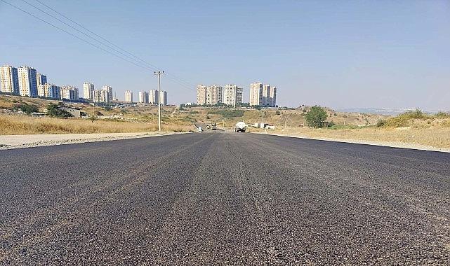 Gebze'de hafriyat yoluna 4 aşamalı güçlendirme Gebze'de hafriyat yoluna 4 aşamalı güçlendirme