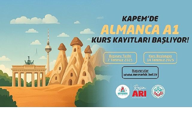 KAPEM'de 5 Farklı Kurs İçin Kayıtlar Başladı KAPEM'de 5 Farklı Kurs İçin Kayıtlar Başladı