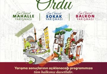 Ordu’da ‘Görülmeye Değer’ Güzellikler Listesi Açıklandı