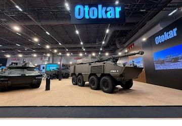 Otokar, IDEF 2025'e 10 zırhlı aracıyla katılıyor