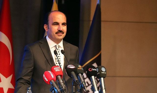 Başkan Altay: “Tüm Gazetecilerin 24 Temmuz Gazeteciler ve Basın Bayramı Kutlu Olsun"