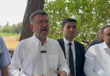 CHP’li Veli Ağbaba’dan Çağrı: Tutdere Görevine İade Edilsin!