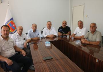 Turabi Bayır'dan minibüs zammı açıklaması: ‘Zam Belediye Kararı Değil, Esnaf Talebidir’ - Videolu Haber