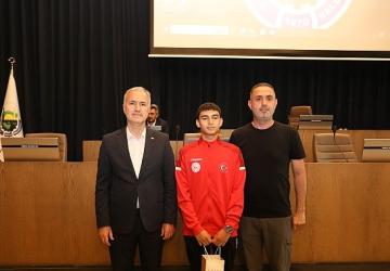 İnegöl Belediyesi'nde Temmuz Ayı Meclis Toplantısı Yapıldı
