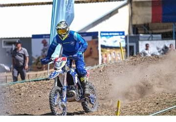 Süper Enduro Şampiyonası başladı