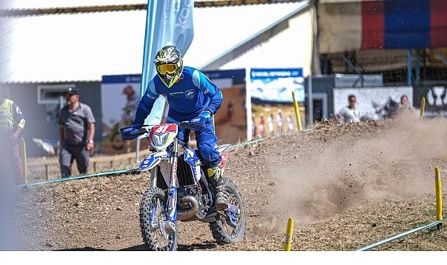 Süper Enduro Şampiyonası başladı Süper Enduro Şampiyonası başladı