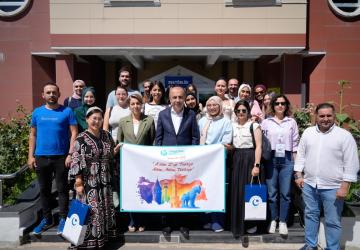 Adıyaman Üniversitesi, 14 Ülkeden Öğrencileri Türkçe Yaz Okulu’nda Ağırlıyor