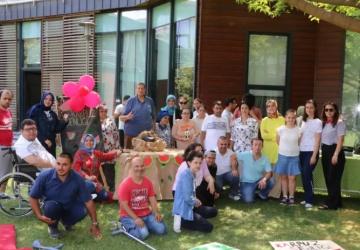 Sakarya SGM’de Coşkulu ve Serinletici Etkinlik