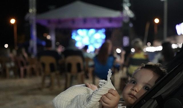 Lüleburgaz'da açık havada müzik keyfi Lüleburgaz'da açık havada müzik keyfi