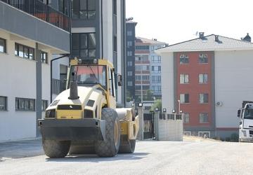 İnegöl'de Yeni Sokaklar Açılıyor, Ulaşıma Konfor Geliyor