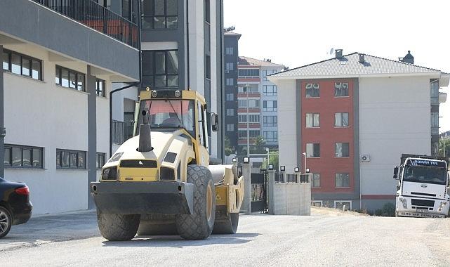 İnegöl'de Yeni Sokaklar Açılıyor, Ulaşıma Konfor Geliyor