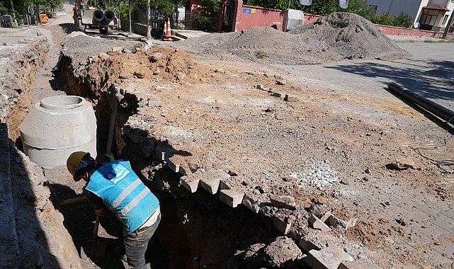 İSU'dan Karamürsel'e Sağlıklı ve Modern Altyapı Yatırımı İSU'dan Karamürsel'e Sağlıklı ve Modern Altyapı Yatırımı