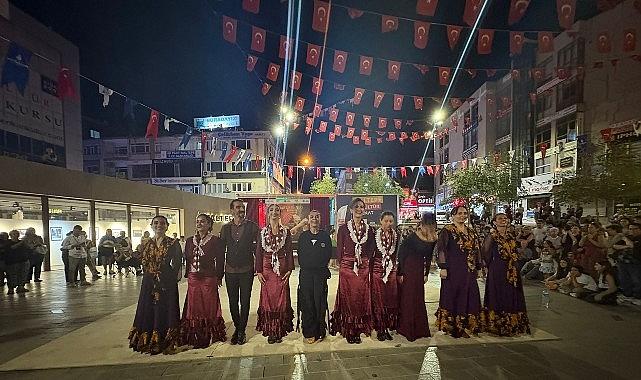 Maltepe'de flamenko coşkusu Maltepe'de flamenko coşkusu
