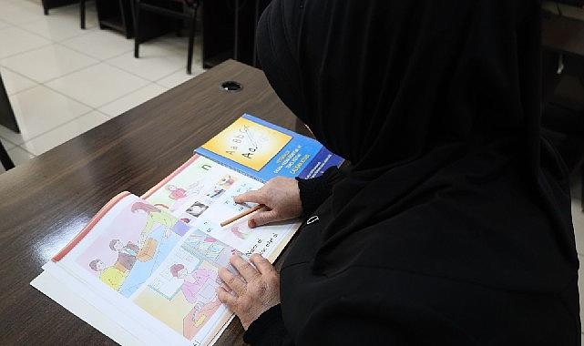 KO-MEK ile hayatlarını baştan yazdılar KO-MEK ile hayatlarını baştan yazdılar