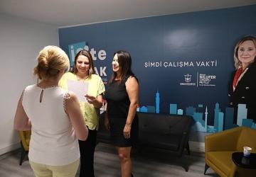 İş'te Konak 1 yılda 778 kişiyi iş sahibi yaptı
